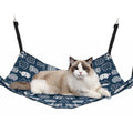 NIEITRK Cat Hammock & Swing - Indoor Kitten Bed & Accessories for Cat Crates & Pet Cage