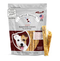 Tartar Shield® Soft Rawhide Dental Chews for Small Dogs | VOHC Accepted | Reduces Tartar, Controls Plaque & Freshens Breath | Vet Recommended | Bacon Flavor | USA Made | 30 Count