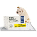 Pet Life Unlimited Overnight XXL Puppy Pads for Dogs, Potty Training Pee Pads, 30 Count, 30" x 36", Leak-Proof, Super Absorbent, Quick-Dry Overnight Protection, Made in USA