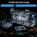 Fish Breeding Box,Breeding Box for Fish Tank,Betta Breeder Box