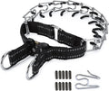 Pinch Collar for Dogs Adjustable Dog Training Collar