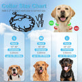 Prong Pinch Collar for Dogs,Dog Training Collar for Small Medium Large Dogs
