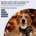 Koneseve Dog Shirt, Pet Plaid Clothes Shirt T-Shirt, Sweater Bottoming Shirt for Small Dog Cat Puppy Grid Adorable Weari