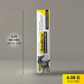DuraMectin Ivermectin Paste 1.87% Horse Dewormer - 6.08g Oral Syringe Tube, Pack of 4