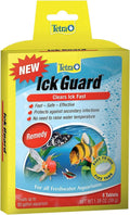 Tetra Ick Guard Tablets - 24 Total (3 Packs of 8)