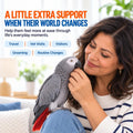 UnRuffledRx Bird Calming Supplement for Parrots | L-Theanine + GABA, 3 oz
