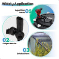 Rubber Adapter for Fluval 304 305 306 307 404 405 406 407 Canister Filter