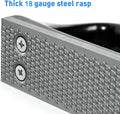 Harhana Goat Hoof Rasp File, Farrier Rasp for Small Hooves, Goat and Small Animals