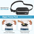 VavoPaw Hands Free Dog Leash with Pouch,Waist Leash, Dog Walking,25-120 lbs