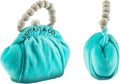 Dog Diggin Designs Sniffany Collection – Set of 2 Unique, Squeaky, Parody Plush Toys that Includes a Sniffany Purse and 