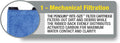 Marineland Bio-Wheel Penguin Rite-Size C Aquarium Filter Cartridge, 6 Count