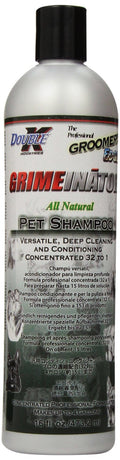 Groomers Edge Grimeinator Deep Cleaning Dog and Cat Shampoo, 16-Ounce