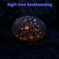 LUMENSHOOTER H1 Rechargeable UV Headlamp
