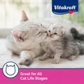 Vitakraft Lick 'N' Lap Real Chicken Squeezeable Liquid Cat Treats