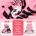 CuteBone Velvet Dog Dresses Halloween for Small Dogs, Stylish & Soft Fabric, Comfortable Fit for Everyday Wear, Perfect 