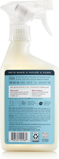 Mrs. MEYER'S CLEAN DAY Pet Multi-Surface Cleaner, Coconut Leaf Scent, 16oz (Pack of 6)