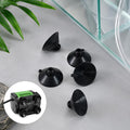 Fish Tank Suction Cup Clips,30 Pack Rubber Holders for Airline Tubing