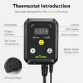 BN-LINK Heat Mat Controller for Reptile 8x12