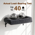 Cat Wall Shelves 6-in-1 Wall Mounted Cat Furniture 40 lbs