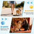 HeavenEye Anti Slip Dog Socks, Dog Paw Protectors Maximum Grip Prevent Licking Paws Slipping, Paw Protector for Hot & Co