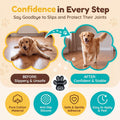 Anti Slip Dog Paw Pads-20 Pcs (5 Sets) High Traction Grips for Senior Dogs