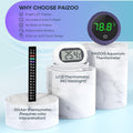 PAIZOO LED Aquarium Thermometer Digital