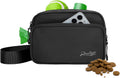 Runlight Dog Training Treat Pouch Fanny Pack,Dog Waist Belt,Dogs Walking Bag Crossbody with Poop Bags,Puppy Treat Bag Tr