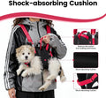 Wakytu Dog Emergency Rescue Sling - Lightweight Packable Lift Harness