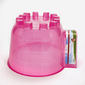 Kaytee Igloo Habitat Hideout for Hamster, Gerbil, Rat, Giant