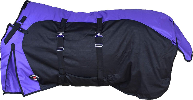 Challenger 1200D Horse Turnout Waterproof Heavy Weight Winter Blanket 5EE20PR