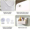 kathson Rabbit Hay Feeder Small Hay Manger Less Wasted Grass Holder Rack Food Dispenser Small Animal Plastic Bowl for Ra