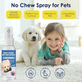 Bitter Apple Spray for Dogs -No Chew Spray for Dogs & Cats, pet Corrector to Stop Dogs from Chewing Furniture and Carpet