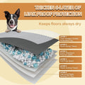 HIDOGGYLD Charcoal Puppy Pads with Adhesive Tape, Dog Pee Pads Extra Large 28" x 34" - 30 Count, Potty Pads for Dogs for Odor-Control & Leakproof, Disposable Pet Pads for Puppies, Dogs & Cats, Black