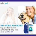 Allerpet Dog Dander Remover w/Free Mitt & Sprayer, Dry Skin Relief (12oz)