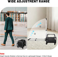 Petskd Foldable Wheel Base Cart for 18" L×11" W & 17" L×11" W Pet Carrier