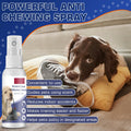 Nupec Anti-Chew Bitter Spray for Dogs,Natural Ingredients No Chew Spray, No More Marking Stops Barking, Nibble, Jumping 