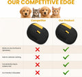 Pet Hair Removal Gloves, Reusable Five Finger Electrostatic Pet Hair Remover for Dog & Cat Fur, Cleaning Tool for Couch,