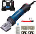 My Animal Command Professional Horse Clippers Kit Heavy Duty 110V 400W