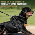 Heavy Duty Dog Collar Safety Clip for Harness Prong Pinch Collars