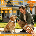 Wireless GPS Dog Fence, Portable Electric Fence No Subscription Fees