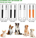 【2PCS】 Silent Dog Whistle, Suitable for Long-Distance Recall Training, Suitable for Various Dog Breeds (Such as Golden Retrievers, German Shepherds, Labrador Retrievers