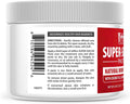Jeffers Super Sulfur Natural Healing Paste for Dogs, Cats & Horses 8 oz – Wound Care, Skin & Coat Support for Animals, S