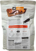 SIMPLY NOURISH Small Breed Adult Salmon and Sweet Potato Dry Dog Food, 4 Pound Bag