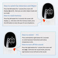 Cat and Dog Ear Temperature Monitor, Pet Only Thermometer, Dogs or Cats Ear Temperature Monitor with Warranty, Dog and C