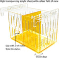 Large Acclimation Box for Saltwater Fish