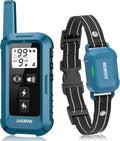 Jugbow Dog Shock Collar - 4200FT Dog Training Collar with Remote, IPX8 Waterproof Electric Collar with 4 Training Modes, Security Lock, Rechargeable e-Collar for Dogs 10-120lbs