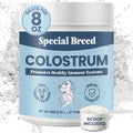 Special Breed Bovine Colostrum for Dogs and Cats – Grass Fed Colostrum Powder – Immune Support, Allergy & Itch Relief – 