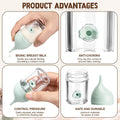 Waydress 3 Pack Kitten Bottle for Nursing 30 ml