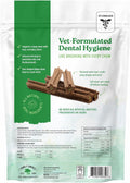 Plaque Busters Dental Sticks Triple Action Natural Mint Flavour, 8.3 oz, Dog Treat