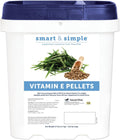 SmartEquine Smart & Simple Vitamin E Pellets, 3.7 lb, 112 Servings